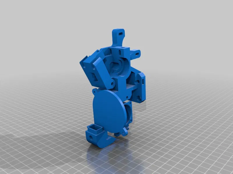 Quạt gió làm mát cho BODY EXTRUDEUR WADE 1.75mm - Image 6