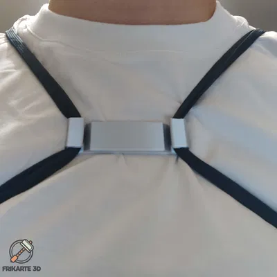 Móc Ngực Dành Cho Ba Lô