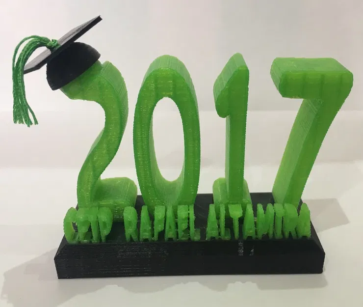 Cúp Tốt Nghiệp TROFEO DE GRADUACION - Image 1