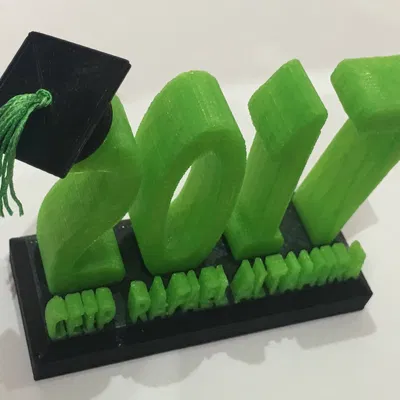 Cúp Tốt Nghiệp TROFEO DE GRADUACION