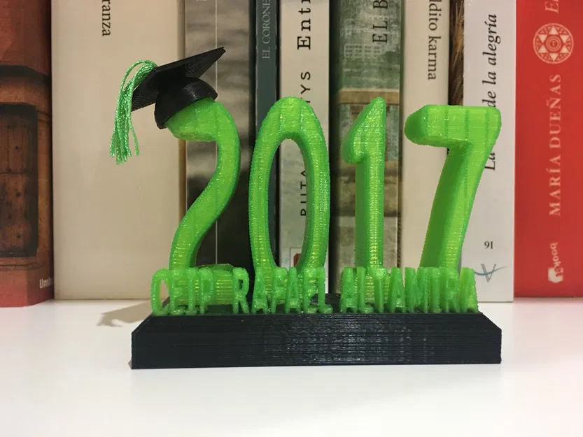 Cúp Tốt Nghiệp TROFEO DE GRADUACION - Image 8
