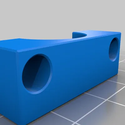 GIÁ ĐỠ V6 CHO ELEGOO NEPTUNE