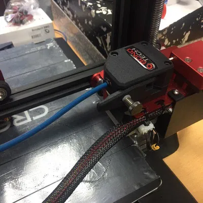 Phụ kiện Giá Đỡ Cảm Biến Filament Cho CR10S Pro Bondtech