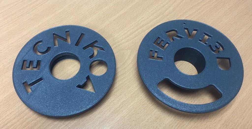 Masterspool Cuộn Filament TECNIKOA - Image 1