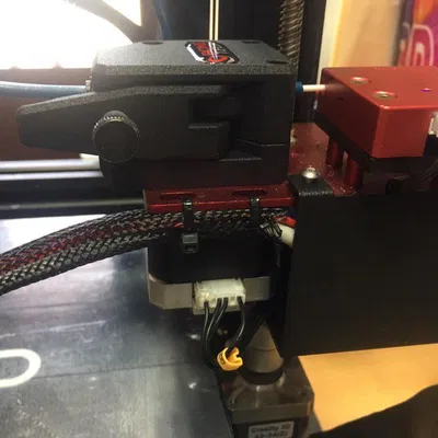 Phụ kiện Giá Đỡ Cảm Biến Filament Cho CR10S Pro Bondtech