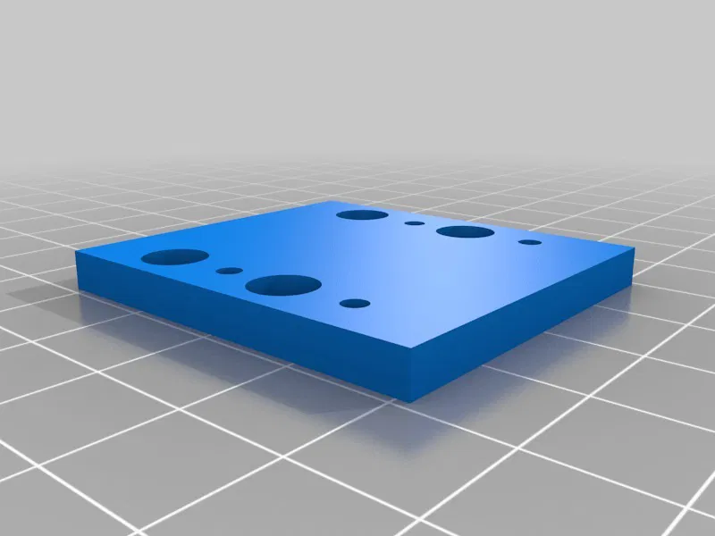 Phụ kiện Giá Đỡ Cảm Biến Filament Cho CR10S Pro Bondtech - Image 3