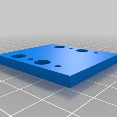 Phụ kiện Giá Đỡ Cảm Biến Filament Cho CR10S Pro Bondtech