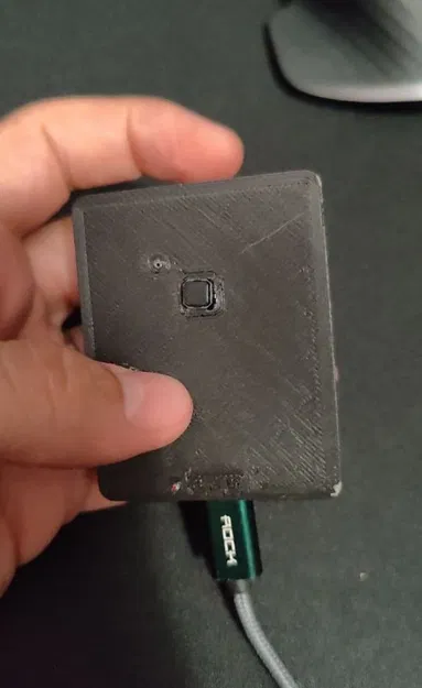 Remote Cửa Cổng Sạc USB-C - Image 2