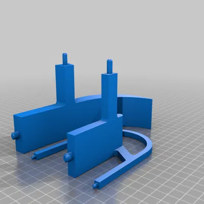 Kệ đựng nước ngọt cho lon 58x145 mm