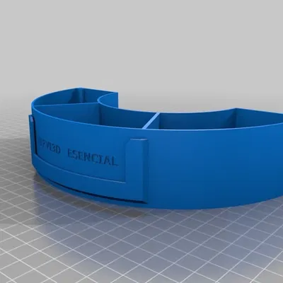 Hộp đựng cuộn dây cho sợi FERVI3D ESENCIAL