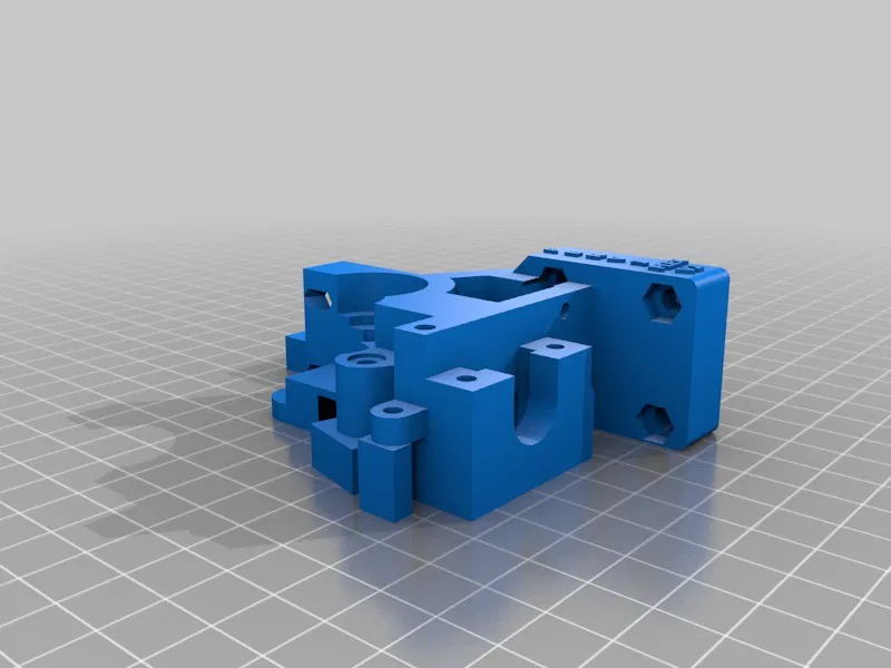 Đầu Đùn Fervi3D Cho Máy In 3D - Image 10