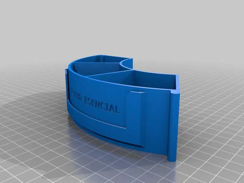 Hộp đựng cuộn dây cho sợi FERVI3D ESENCIAL - Image 2