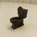 Toilet Poly Thấp - Thumbnail 1