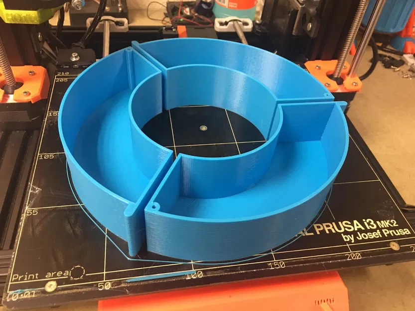 Hộp đựng cuộn dây cho sợi FERVI3D ESENCIAL - Image 18