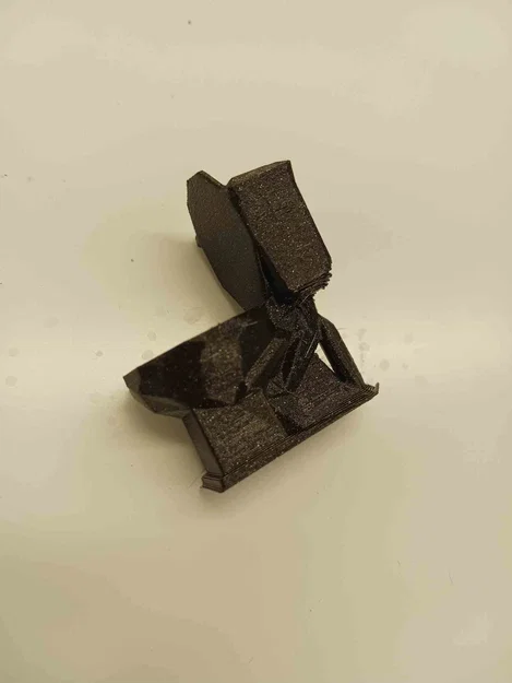 Toilet Poly Thấp - Image 2