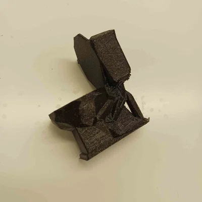 Toilet Poly Thấp