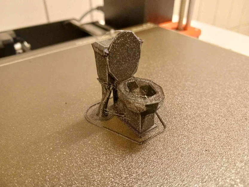 Toilet Poly Thấp - Image 3