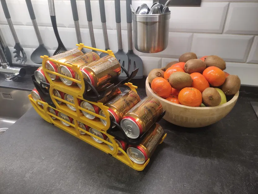 Chai Đựng Nước Xếp Chồng, Module, Nối Dài - Tải Nhiều Nhất - Image 3