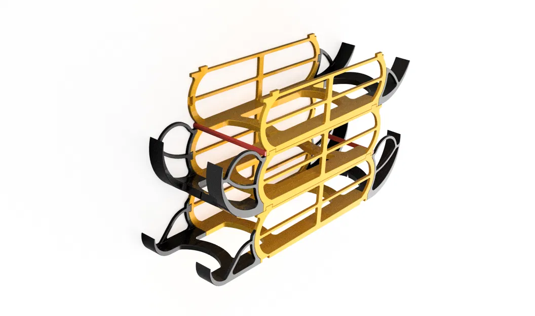 Chai Đựng Nước Xếp Chồng, Module, Nối Dài - Tải Nhiều Nhất - Image 12