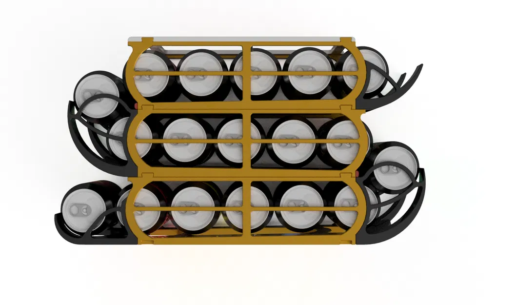 Chai Đựng Nước Xếp Chồng, Module, Nối Dài - Tải Nhiều Nhất - Image 14