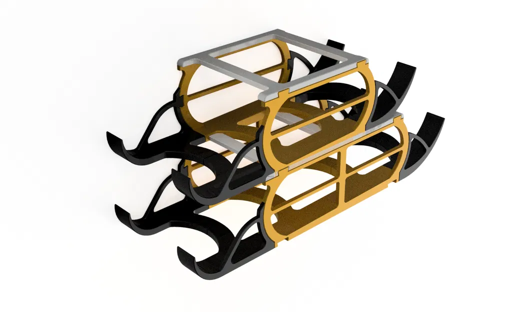 Chai Đựng Nước Xếp Chồng, Module, Nối Dài - Tải Nhiều Nhất - Image 19