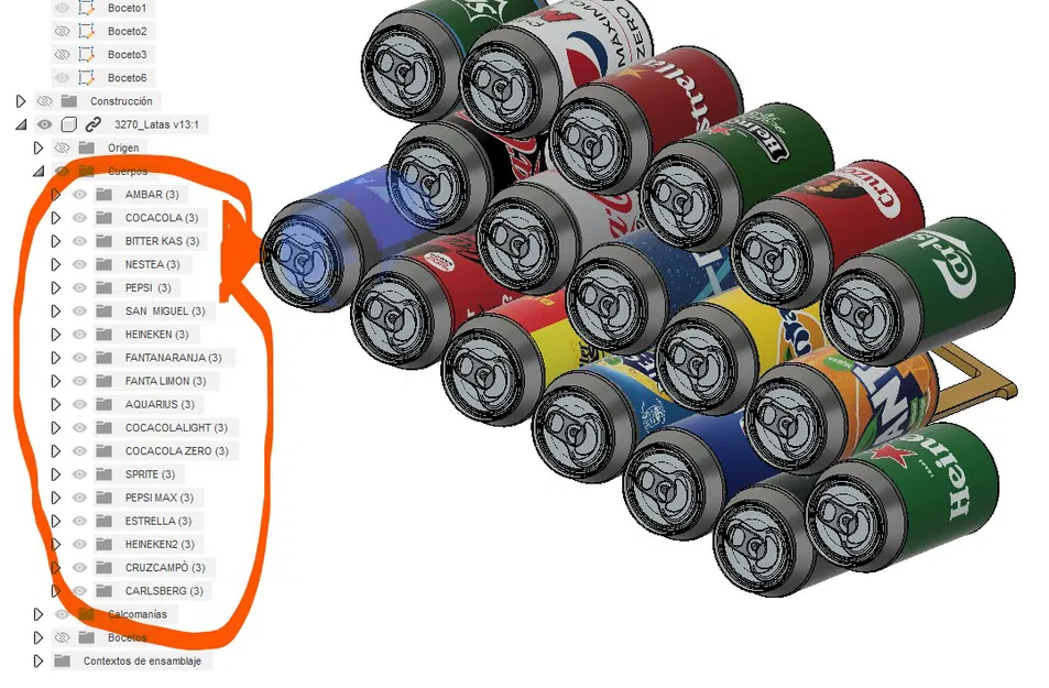 Chai Đựng Nước Xếp Chồng, Module, Nối Dài - Tải Nhiều Nhất - Image 20