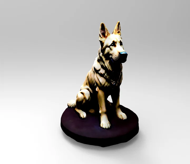 Chó Béc-giê (German Shepherd) - Image 1