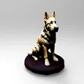 Chó Béc-giê (German Shepherd) - Thumbnail 1