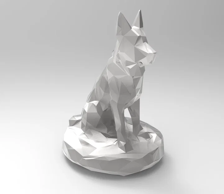 Chó Béc-giê (German Shepherd) - Image 2