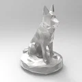 Chó Béc-giê (German Shepherd) - Thumbnail 2