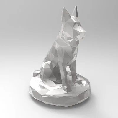 Chó Béc-giê (German Shepherd)