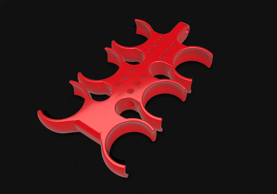 Giá Đựng Bóng Golf & Tee - Image 1