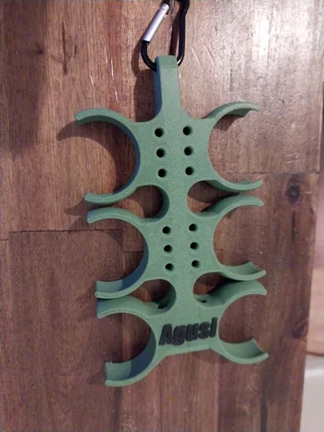 Giá Đựng Bóng Golf & Tee - Image 2