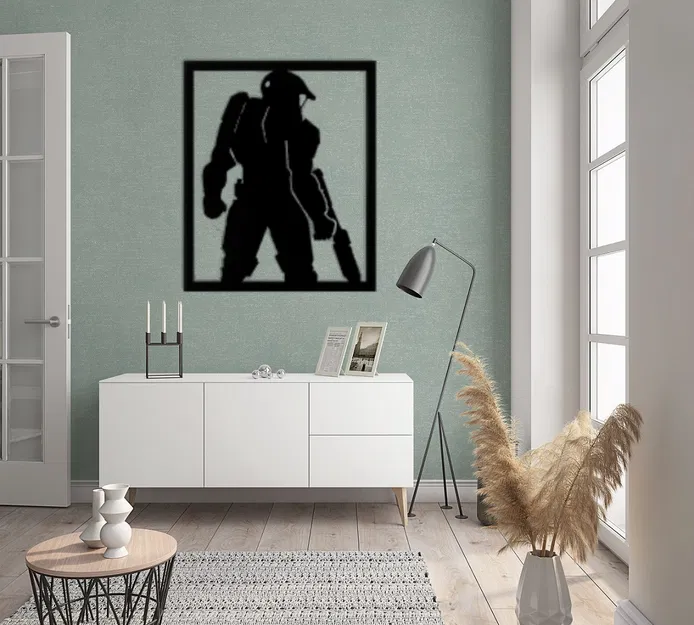 Mô hình Master Chief Halo - Image 1