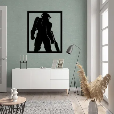 Mô hình Master Chief Halo