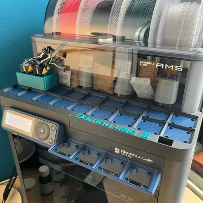 Đế Gridfinity cho Bambu Lab P1S