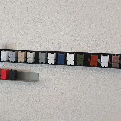 Kệ Trưng Bày Cali Cat - Trưng Bày Sáng Tạo Mèo Cưng Của Bạn