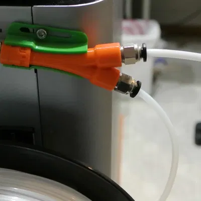 Bộ chia chữ Y cho Bambu Lab X1C AMS