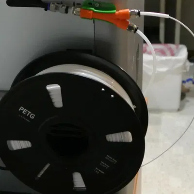 Bộ chia chữ Y cho Bambu Lab X1C AMS