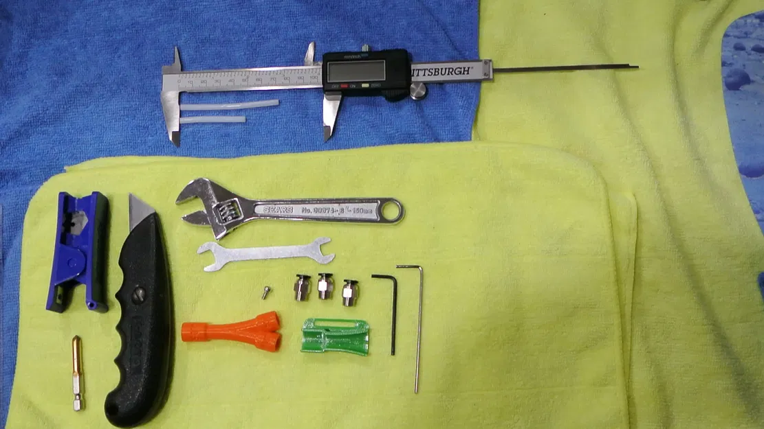 Bộ chia chữ Y cho Bambu Lab X1C AMS - Image 5