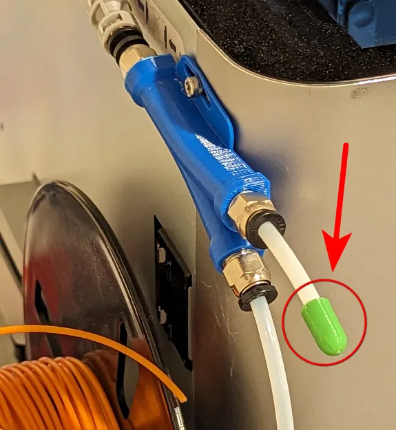 Bộ chia chữ Y cho Bambu Lab X1C AMS - Image 11