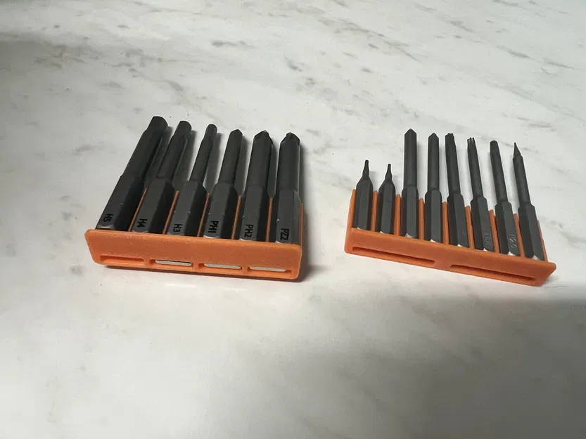 Khay Đựng Mũi Khoan Lục Giác Nam Châm - Image 2