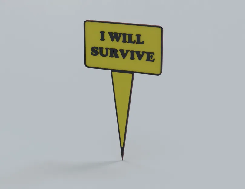 Giá Đỡ Tinh Thần Cho Cây - Image 1