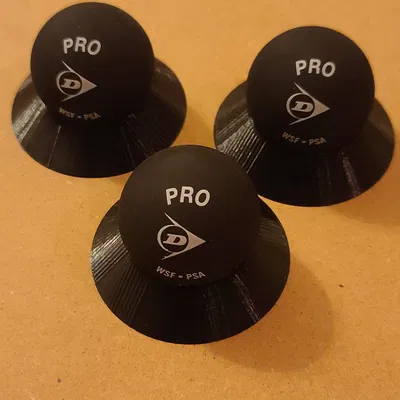 Chân Đế Banh Squash Cho Mâm Xoay