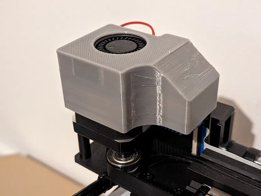 Ốp Quạt Gantry Trục Y Cho Pandaplacer - Image 1