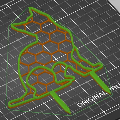 Chỗ Cắm Cây Hình Con Mèo