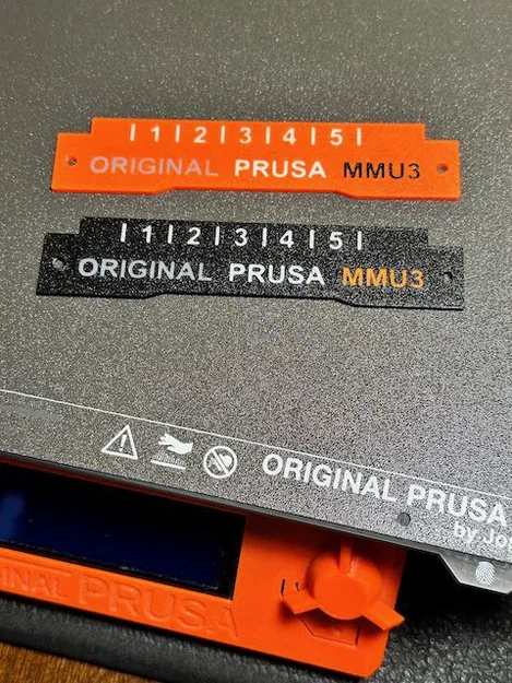 Tấm Nhãn MMU3 - Đa Vật Liệu - Image 1