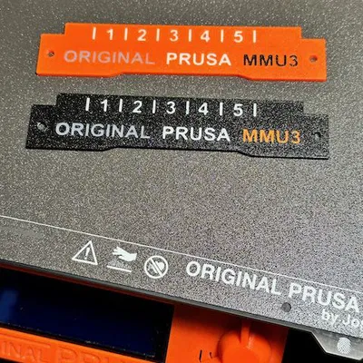 Tấm Nhãn MMU3 - Đa Vật Liệu