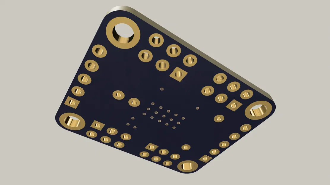Mô Hình 12 Kênh 16-bit PWM LED Driver SPI TLC59711 Adafruit - Image 2
