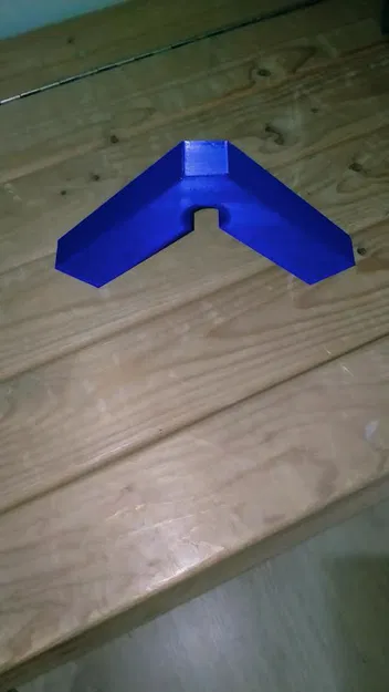 Khuôn keo 90° - Image 1